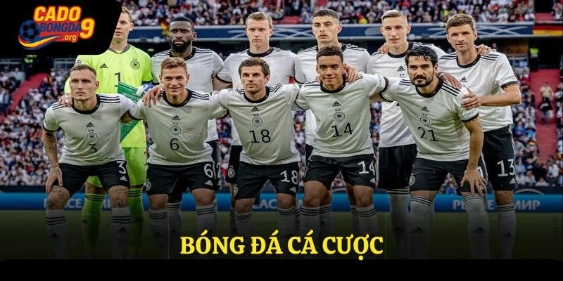 Bóng đá cá cược – Hình Thức Giải Trí Ưa Chuộng Nhất