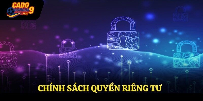 Chính sách quyền riêng tư