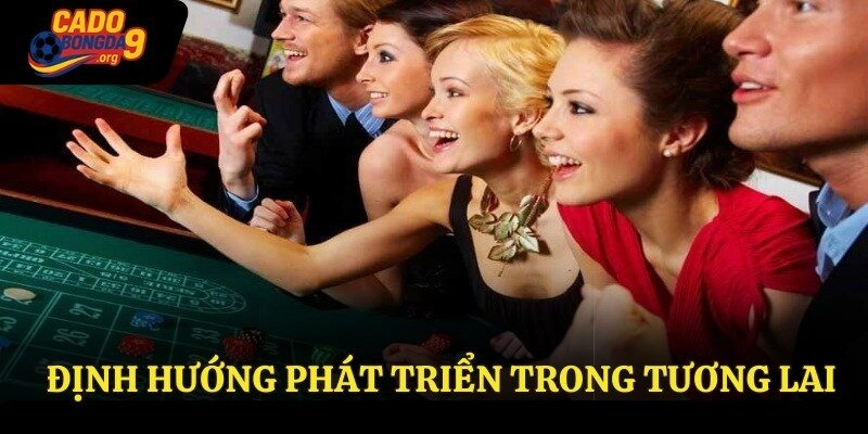 Định hướng phát triển trong tương lai