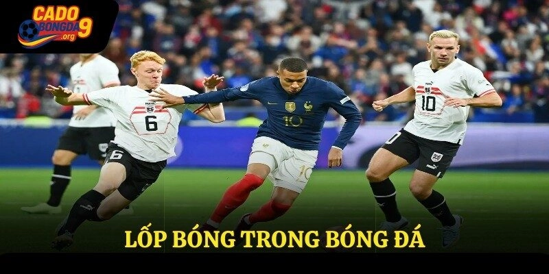 Lốp Bóng Trong Bóng Đá Nghệ Thuật Chinh Phục Khung Thành