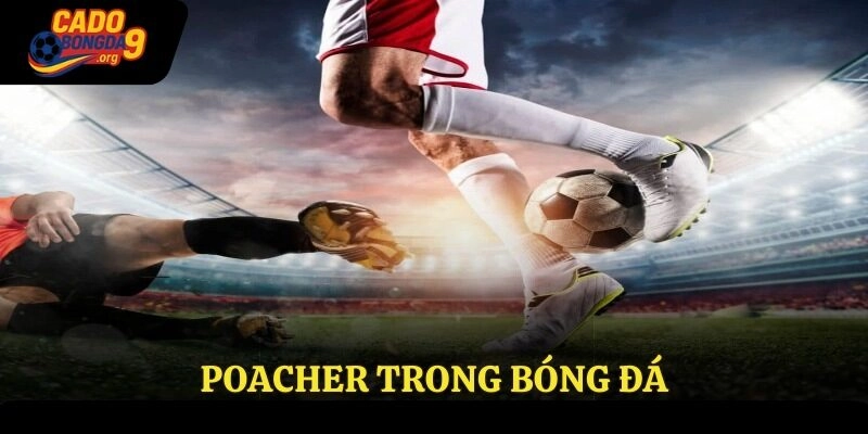 Poacher trong bóng đá