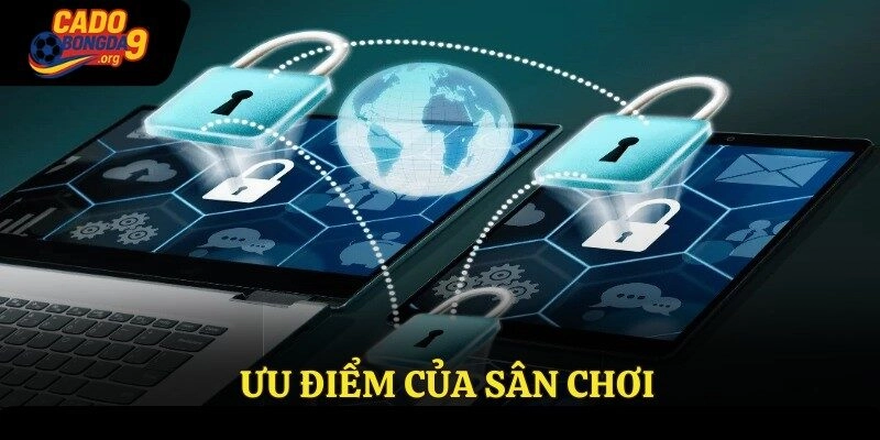 Ưu điểm của sân chơi